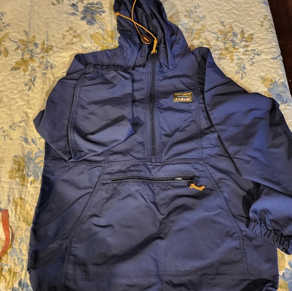 LL Bean Anorak - Picture 5 of 10